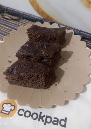 Foto resep Bolu kukus pisang cokelat