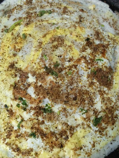 முட்டை தோசை(Egg Dosa) செய்முறை முக்கிய புகைப்படம்