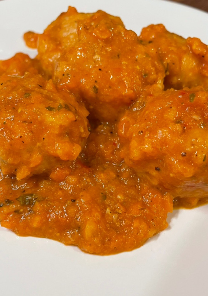 Una foto de Albóndigas sabrosas