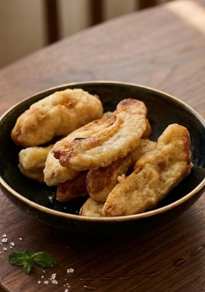 Foto resep Pisang Goreng Tepung Beras