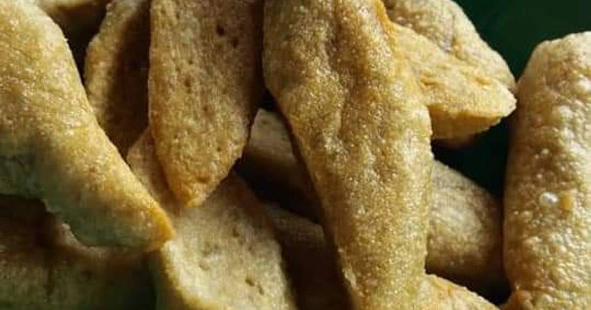 30 Resipi Keropok Yang Sedap Dan Mudah Cookpad 