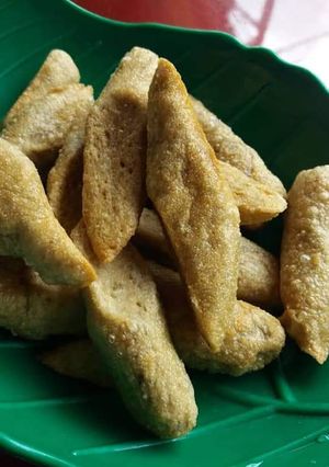 Gambar Keropok lekor homemade