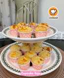 👩‍🍳Cupcake Keju
