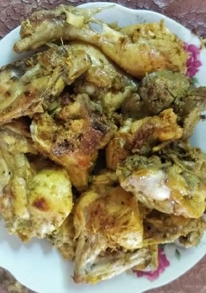 Foto resep Ungkep Ayam