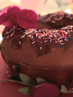 Foto de Bolo de Chocolate