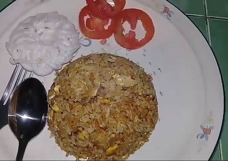 Resep nasi goreng