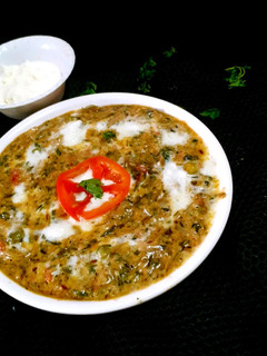 मेथी मटर मलाई (Methi Matar malai recipe in Hindi) रेसिपी मुख्य फोटो