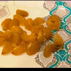 Homemade Honey Glow Amla A picture of Homemade Honey Glow Amla.
