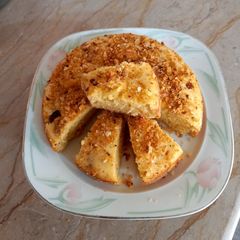 A picture of Vanilla cake.