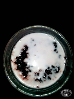 Foto resep Bubur ketan hitam☕