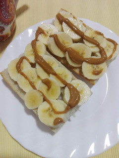 Una foto de Tostadas diferentes