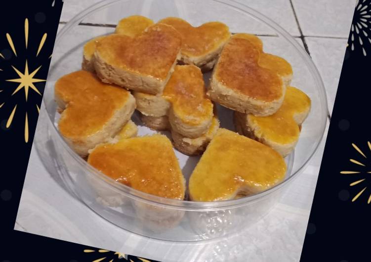  Resep Kue selai kacang skippy oleh myyun Cookpad
