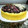 Steamed Cheese Cake