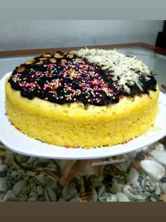 Foto resep Steamed Cheese Cake