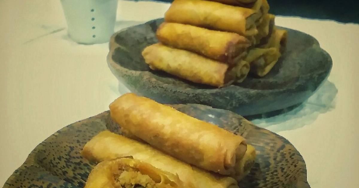 131 resipi popiah yang sedap dan mudah - Cookpad