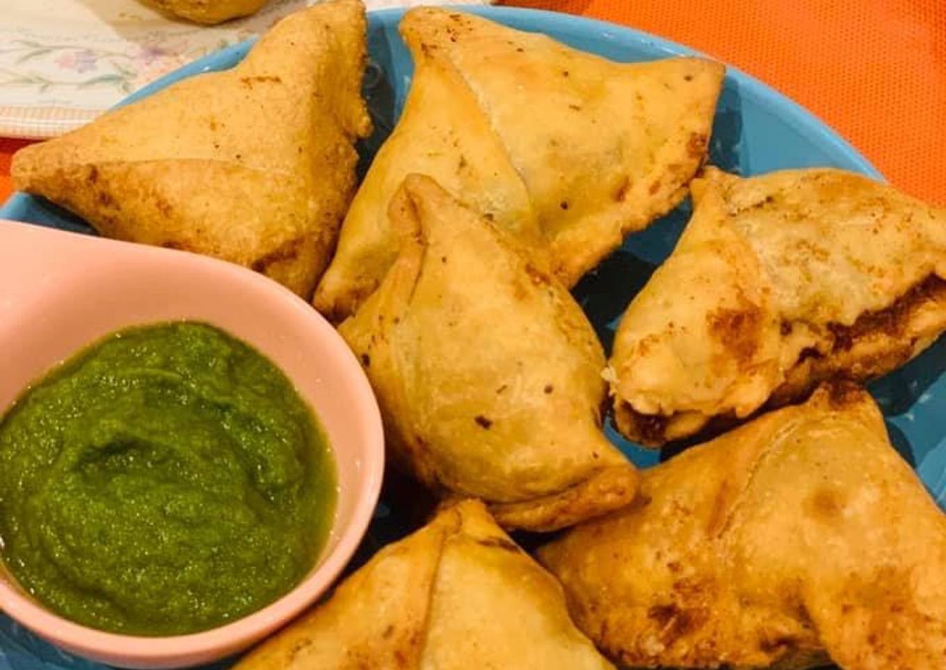 Punjabi Samose