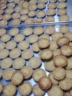 Foto resep Sponge Cake Pie