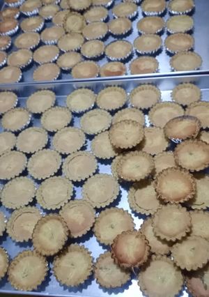 Foto resep Sponge Cake Pie