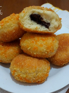 Foto resep Roti Goreng