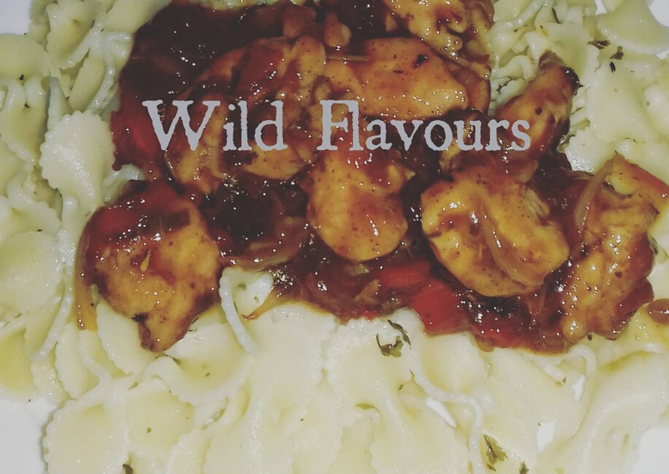 Chicken cacciatoreÂ 