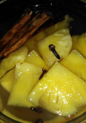 Foto resep Stup nanas