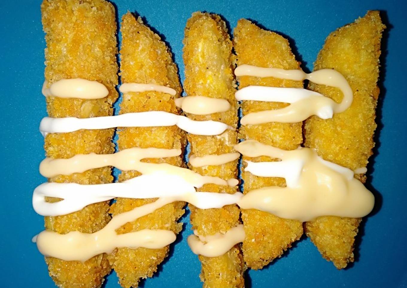 366. Stik Tempe Crispy by Uliz Kirei