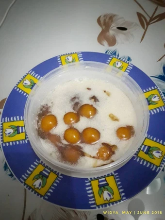 Cara Gampang Membuat Resep Candil Labu Kuning yang Bikin Ngiler Anti Ribet, Lezat