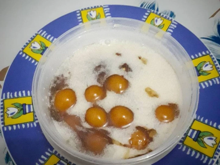 Cara Gampang Membuat Resep Candil Labu Kuning yang Bikin Ngiler Anti Ribet, Lezat