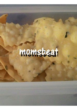 Foto resep Keripik bawang home made