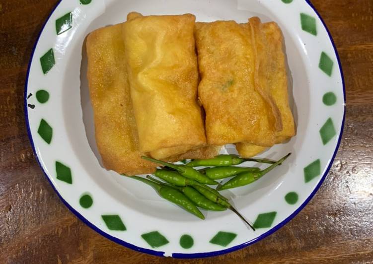 Lumpia Makaroni