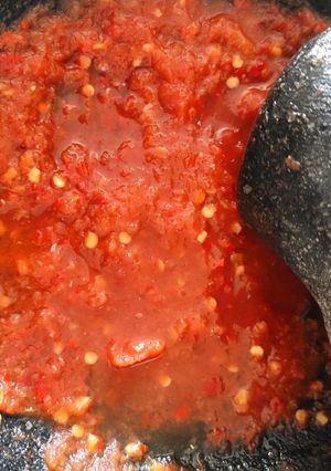 Foto resep Plecing kangkung