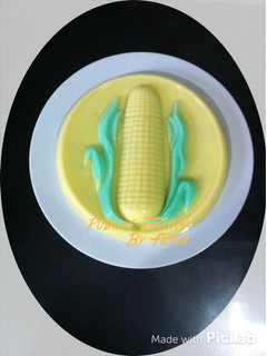 Foto resep Puding Jagung