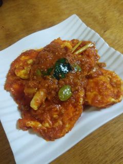 Foto resep Telur ceplok bumbu bali
