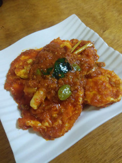 Foto resep Telur ceplok bumbu bali