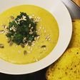 Curried Cauliflower Soup