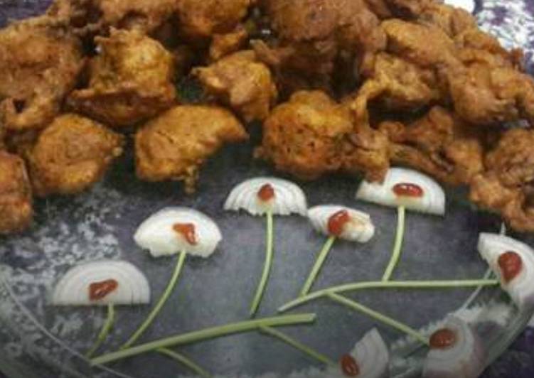 Steps to Prepare Favorite Split Bengal Gram Daal Pakoras