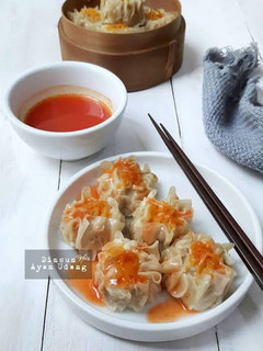 Foto resep Dimsum Ayam Udang