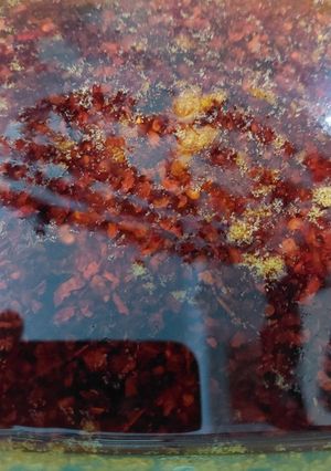 Foto resep Chili Oil Udang Rebon