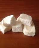 Nubes (Marshmallows)