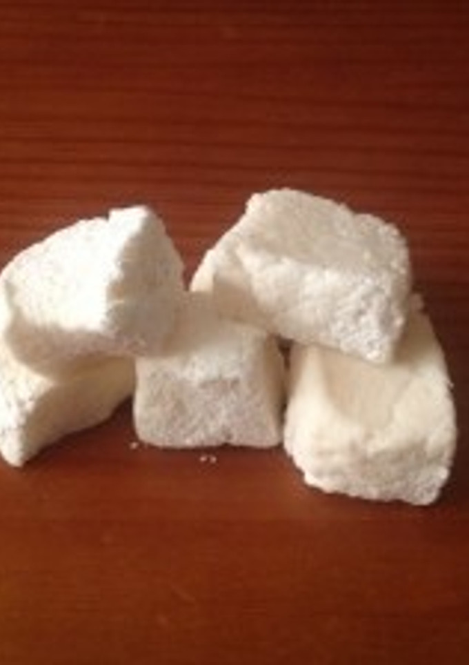 Una foto de Nubes (Marshmallows)
