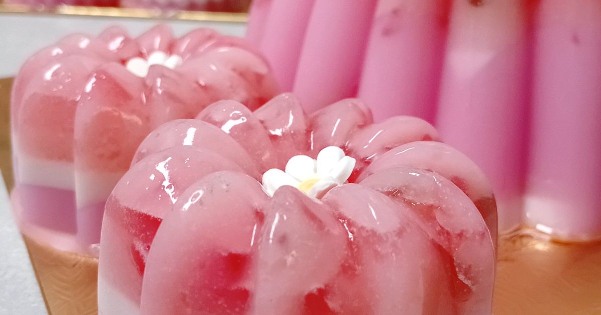 Pudding Es Doger Pacar Cina