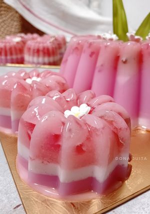Foto resep Pudding Es Doger Pacar Cina