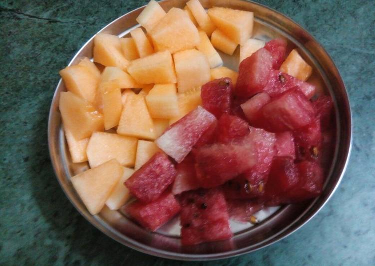 Fruit salad