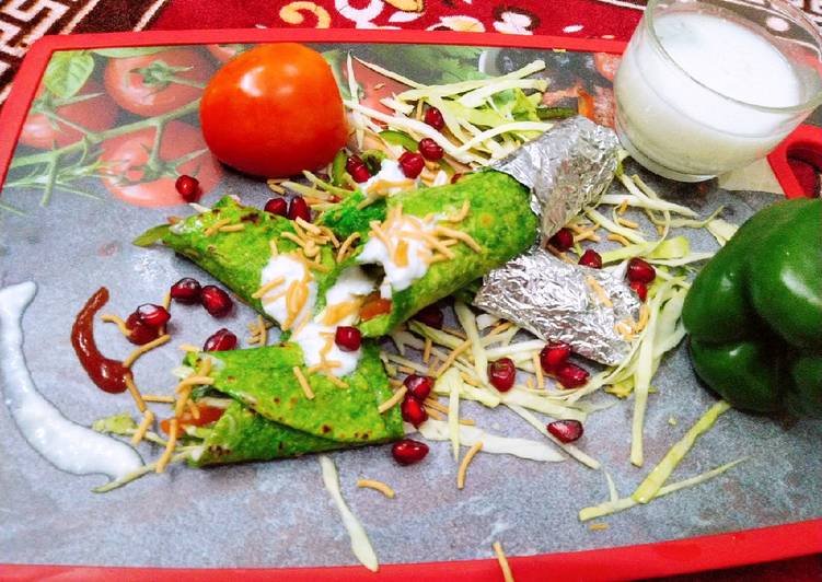 How to Prepare Any-night-of-the-week Spinach frankie