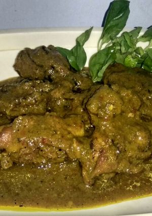 Foto resep Ayam panggang klaten #recook resep Lia husen sekarayu
