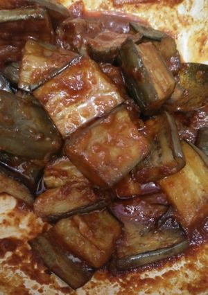Foto resep Terong balado