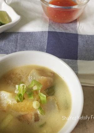 Foto resep Sop Kikil#ketopad_cp_olahankikil