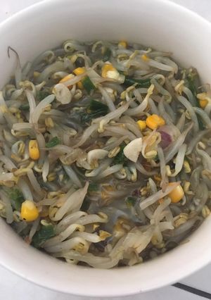 Foto resep Tauge jagung