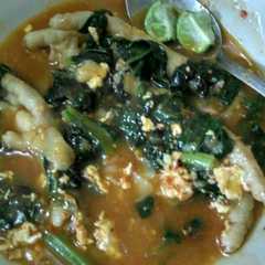 Seblak sayur ceker রেসিপির প্রধান ছবি