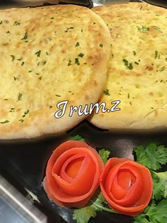 A picture of 🌶🌮🍛Keema Naan🍛🌮🌶(Stuffed mince flatbread).